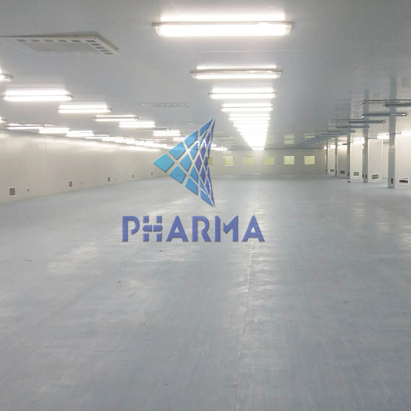 news-Test Method For Comprehensive Performance Of Clean Room-PHARMA-img