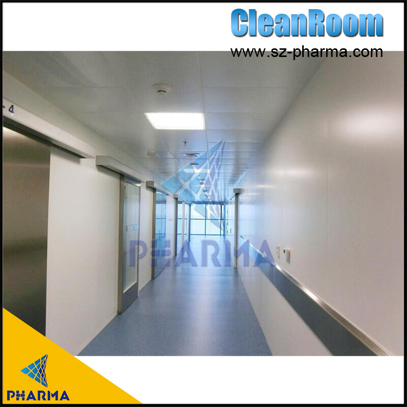 product-PHARMA-Class 100 Laminar Flow Hood For Clean Room-img