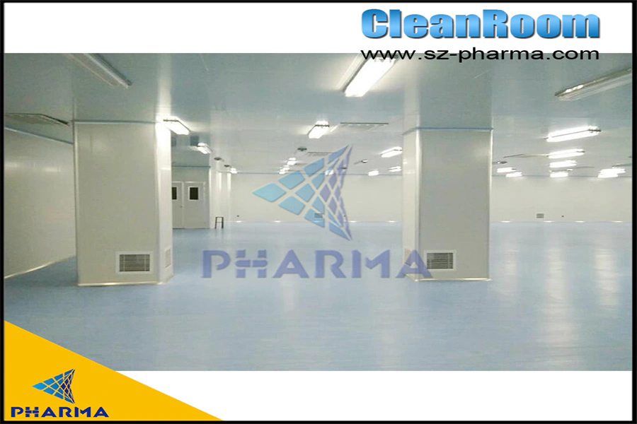 product-clean room door clean room panel iso 7 modular clean room-PHARMA-img-1