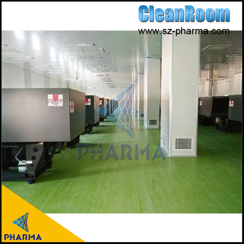 news-PHARMA-The Purpose Of Clean Room Testing-img