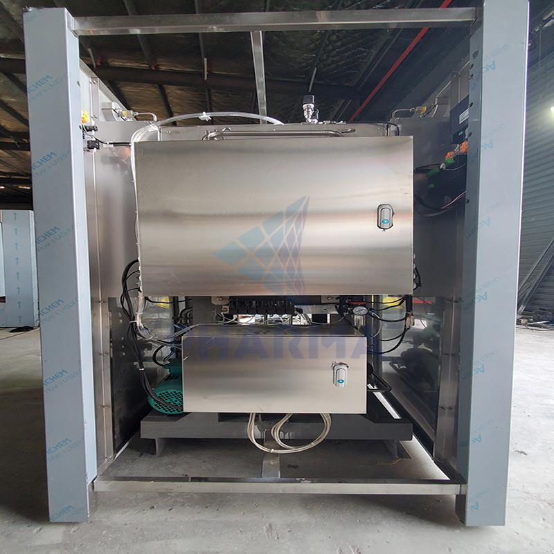 news-PHARMA-Pulsating Vacuum Pressure Steam Sterilizer-img