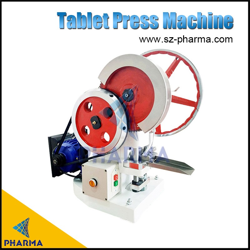 news-PHARMA-Common Faults Of Single Tablet Press Machine -4-img