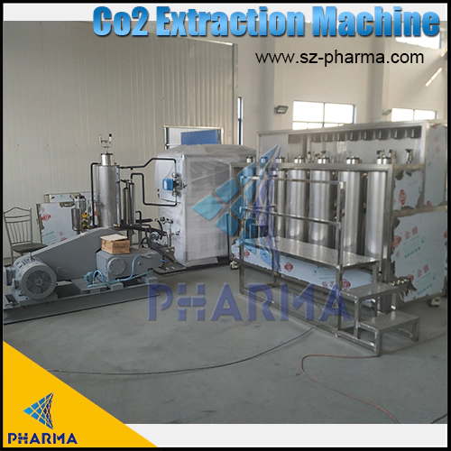 product-50Mpa 40L supercritical co2 extraction machine for pharmaceutical factory-PHARMA-img-1