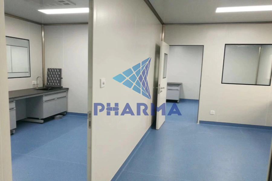 product-PHARMA-clean room clean bench dust free clean room GMP clean room air duct air cleaning stai