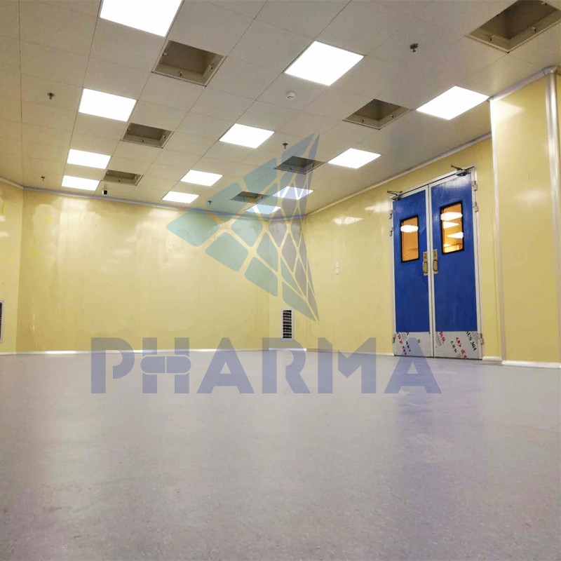 news-GMP Requirements For Clean Room Of Pharmaceutical Factory Workshop-PHARMA-img
