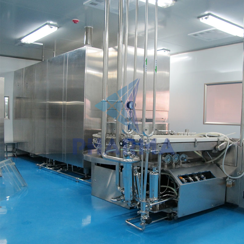 news-PHARMA-GMP Requirements For Clean Room Of Pharmaceutical Factory Workshop-img