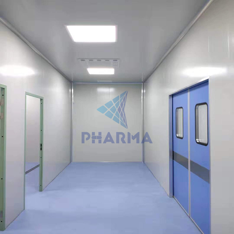 news-Wide Selection Of Cleanroom Doors-PHARMA-img-1