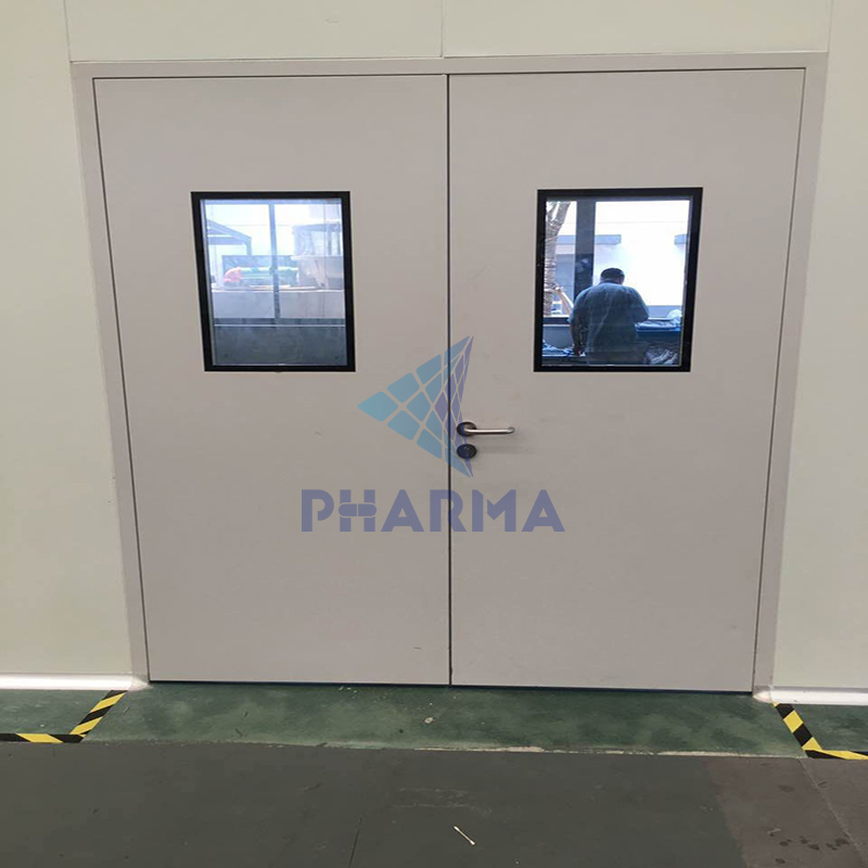 news-Wide Selection Of Cleanroom Doors-PHARMA-img-2