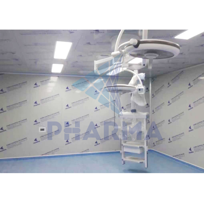 news-PHARMA-Hospital Operating Room Clean Room For Mongolia Customer-img-1