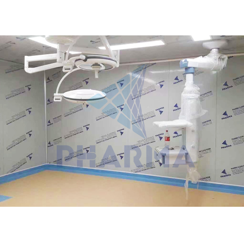 news-Hospital Operating Room Clean Room For Mongolia Customer-PHARMA-img