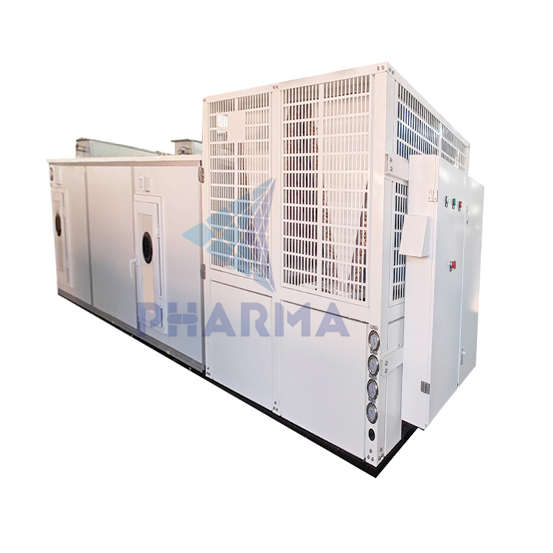 news-PHARMA-The Calculation Method Of Clean Room Air Conditioning-img