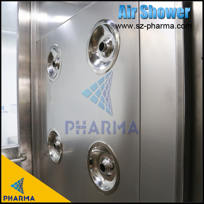 product-PHARMA-Pharmaceutical Industrial Class 100 Clean Room Air Shower-img