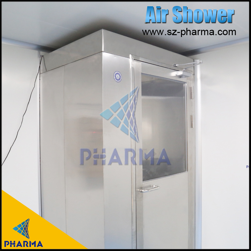 product-Pharmaceutical Industrial Class 100 Clean Room Air Shower-PHARMA-img