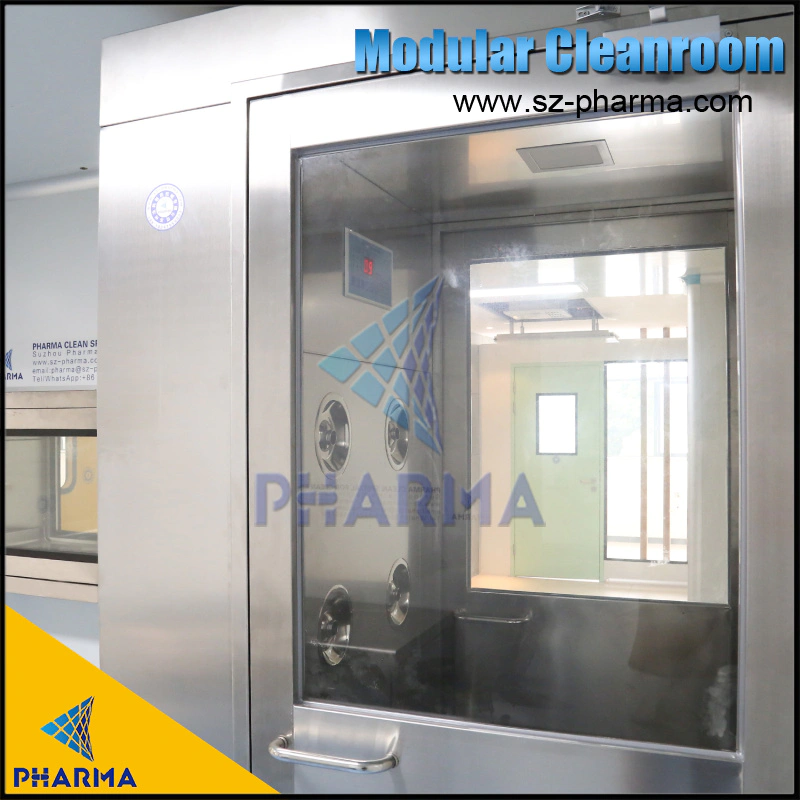 product-PHARMA-Clean room cleanroom with different cleanliness level-img