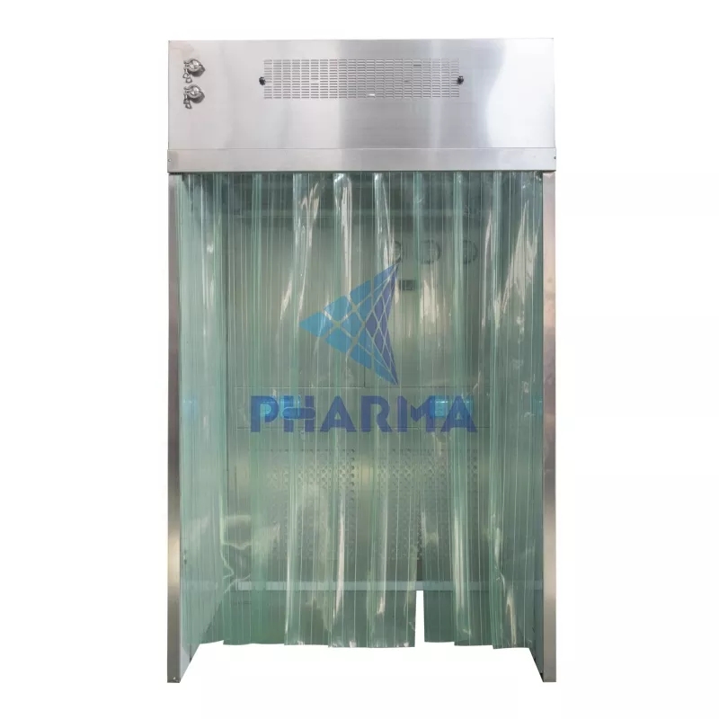 product-PHARMA-GMP standard negative pressure weighing booth with Factory Price-img-1