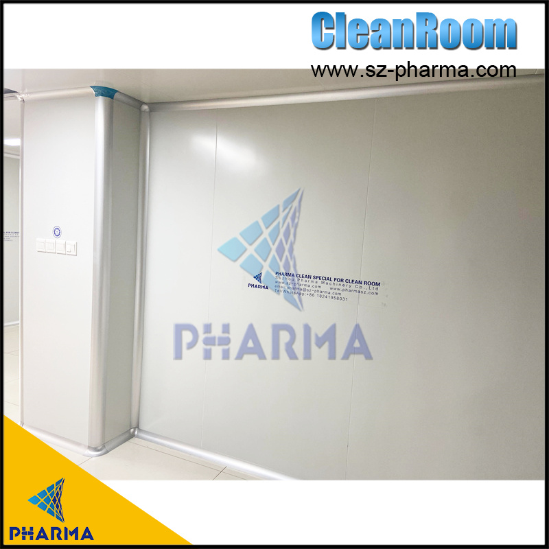 product-PHARMA-Pharmaceutical clean room container modular laboratory gmp clean room dust free worki