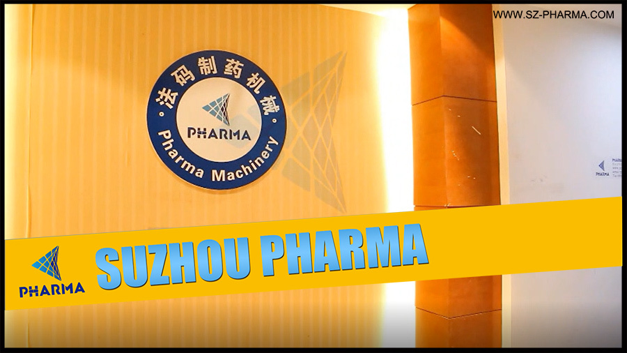 Suzhou Pharma Machinery Co.,Ltd
