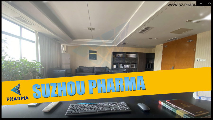 On May 29, 2022, Officially Moved In; (Suzhou Pharma Machinery Co., Ltd.) New Office.