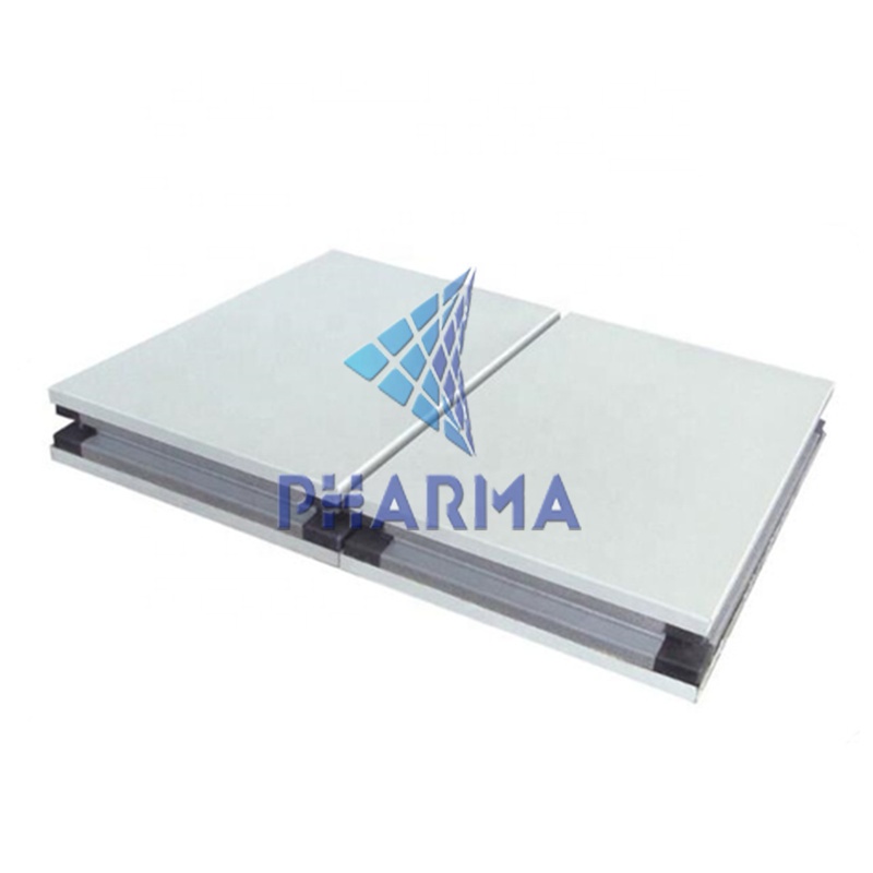 news-Commonly Used Wall Panels In Clean Room - Rock Wool Panels-PHARMA-img-1