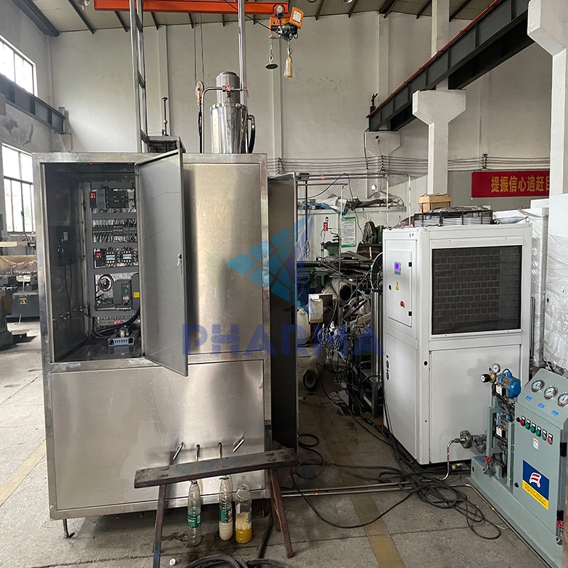 news-PHARMA-Nicotine Co2 Supercritical Extraction Machine Shipping-img