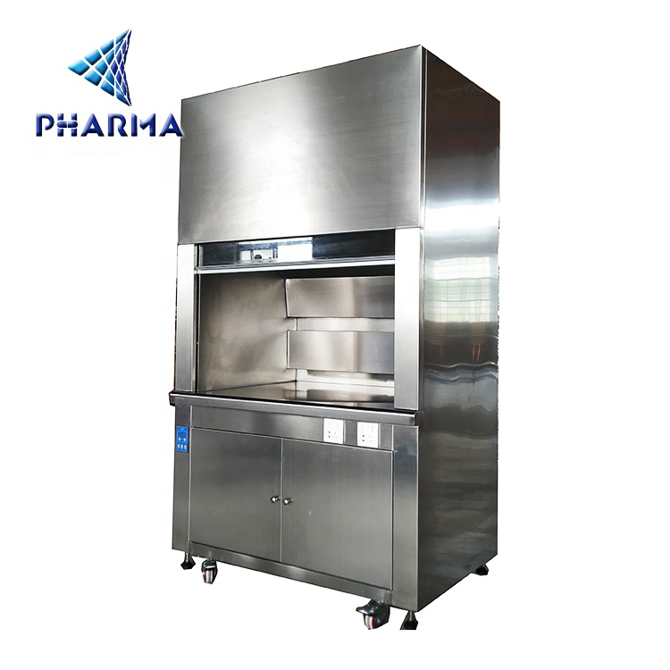 news-Safety Of Experimental Operation In Fume Hood And Structure Type-PHARMA-img