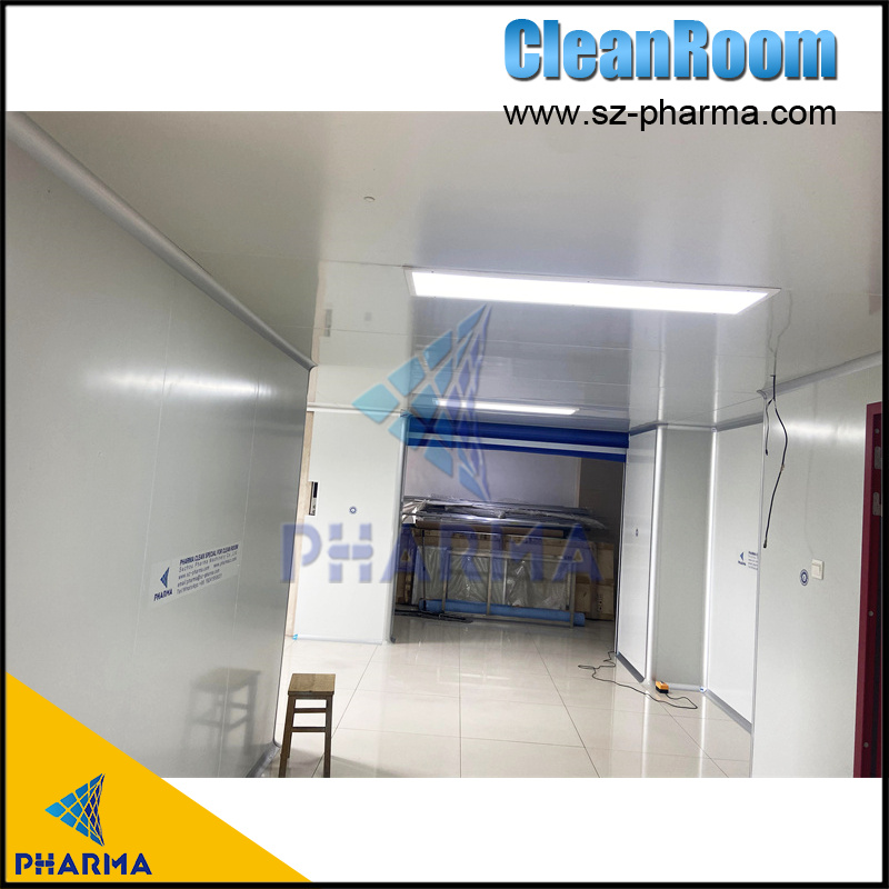 news-Air Flow Principle Of Clean Room-PHARMA-img