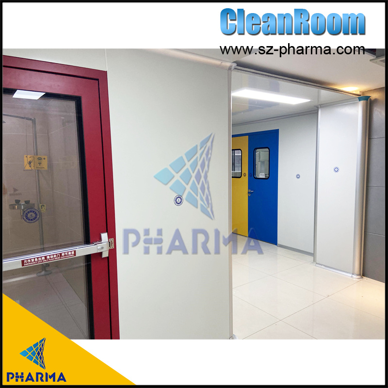 news-Air Flow Principle Of Clean Room-PHARMA-img-1
