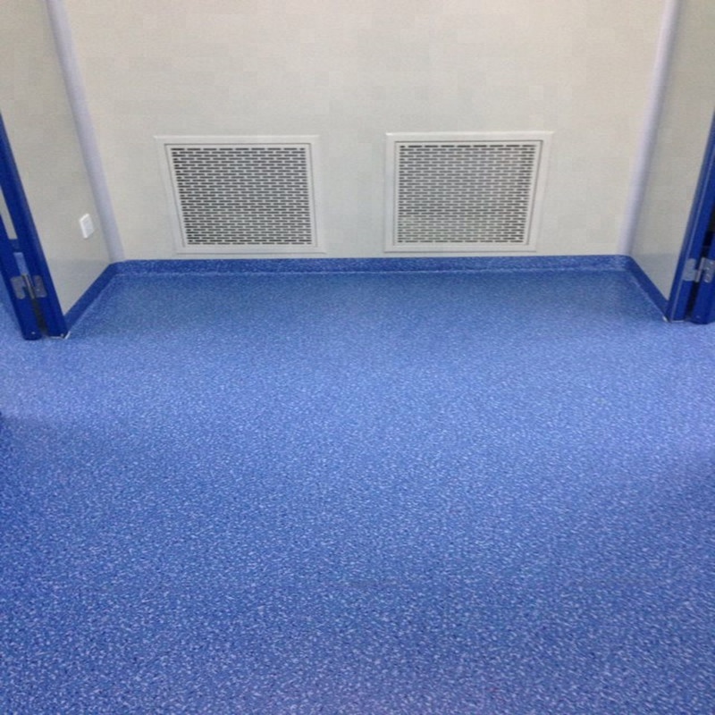 product-Anti Slip PVC Flooring 2mm Thickness PVC Floor-PHARMA-img
