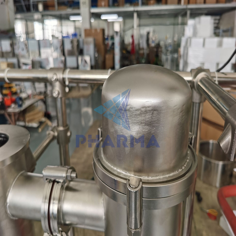 news-PHARMA-FAQ How To Operate The Short Path Distillation Machine-img-1