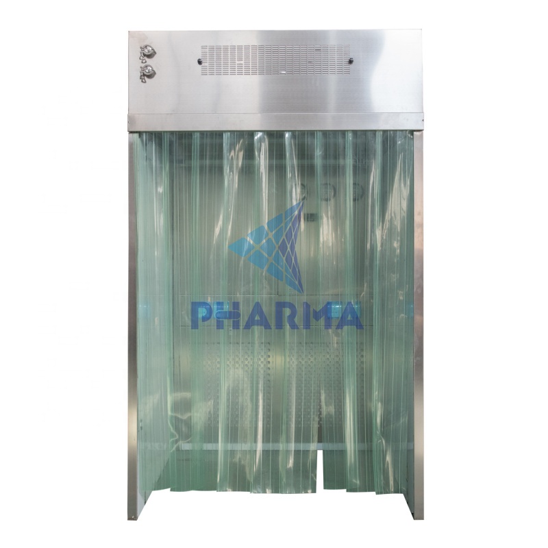 news-Wind Speed Of Negative Pressure Weighing Hood In Food And Pharmaceutical Factory-PHARMA-img