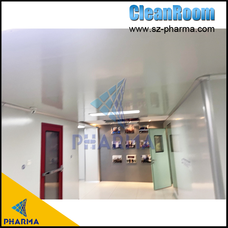 news-PHARMA-Dressing Requirements And Disinfection Methods Of Personnel In The Clean Room-img