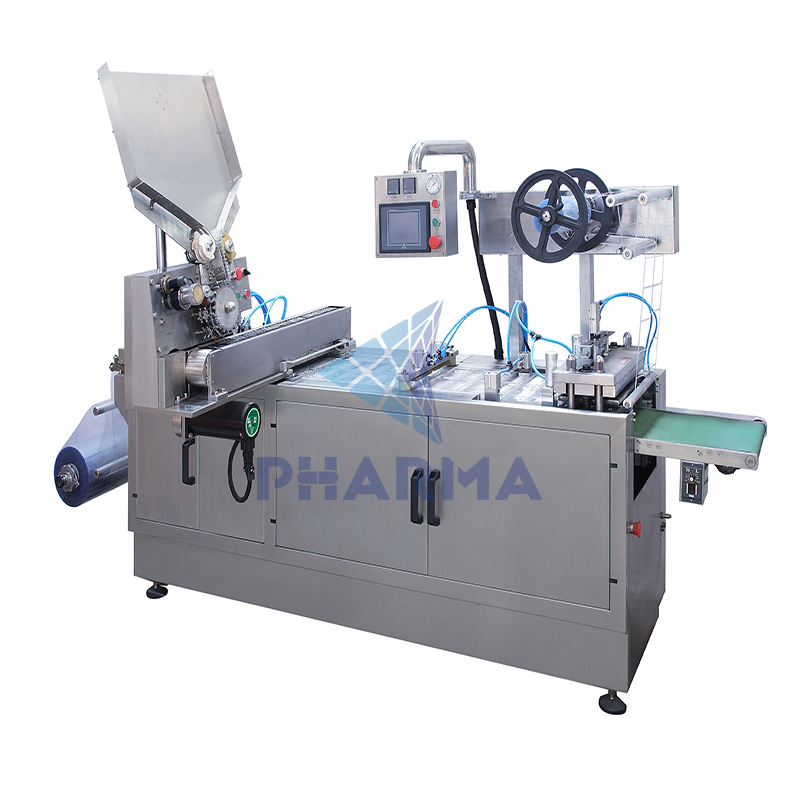 news-PHARMA-Today I Will Introduce You a Very Successful Machine, Dpb-250E Blister Packing Machine-i