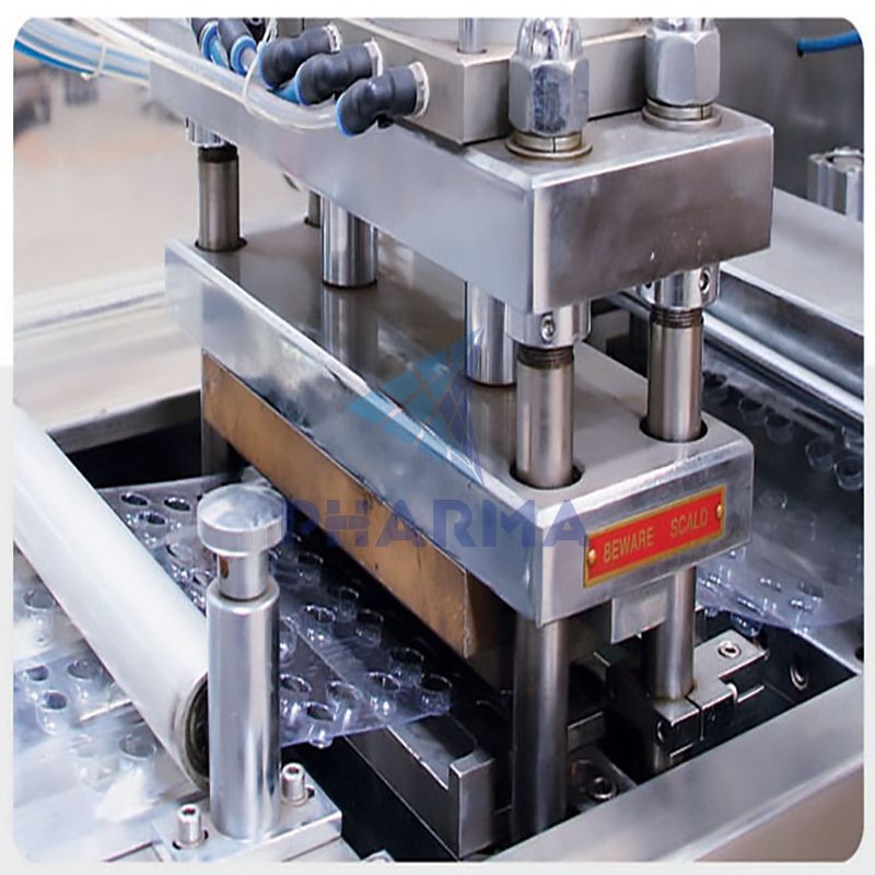 news-PHARMA-Today I Will Introduce You a Very Successful Machine, Dpb-250E Blister Packing Machine-i-1