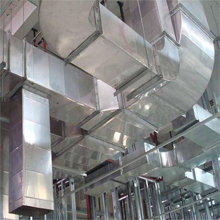 product-PHARMA-Clean room Heating Ventilating and Air Conditioning HVAC System-img