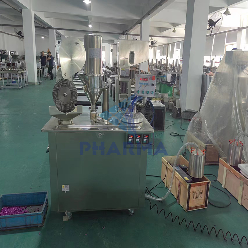 news-Capsule Filling Machine Arrival And Reception-PHARMA-img