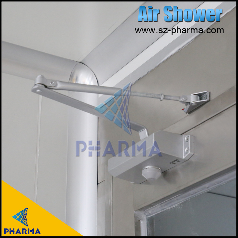 news-Function Of Air Shower Room In Clean Room Purification System-PHARMA-img