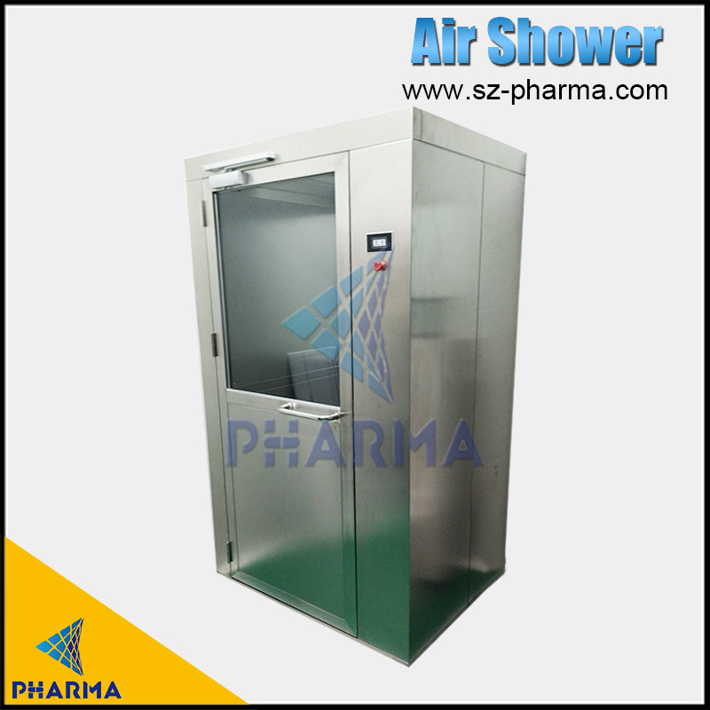 news-Function Of Air Shower Room In Clean Room Purification System-PHARMA-img-1