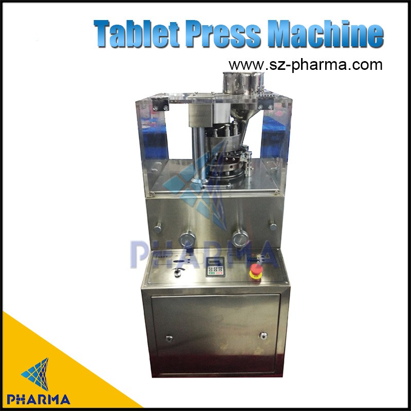news-PHARMA-Structure Description Of Rotary Tablet Press（1）-img-1