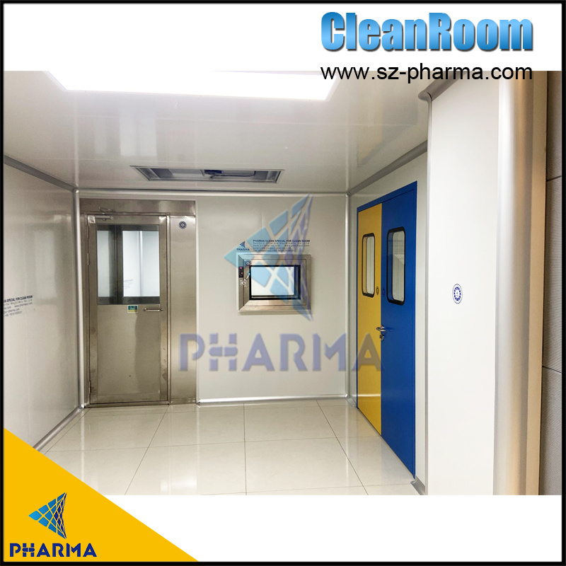 news-PHARMA-How To Enter The Clean Room Correctly-img-1