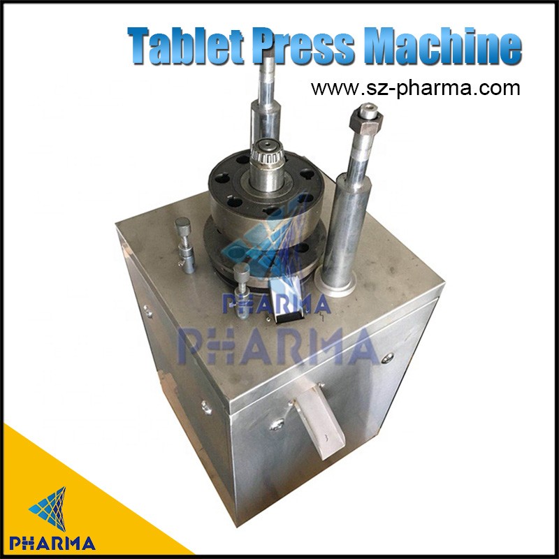 news-PHARMA-Structure Description Of Rotary Tablet Press（3）-img