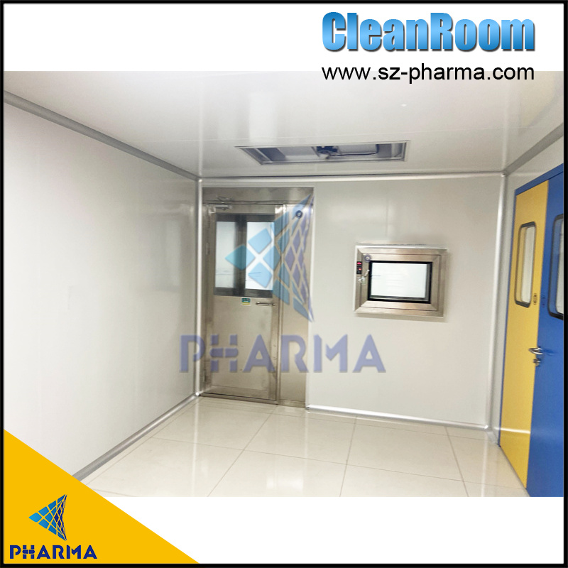 news-PHARMA-FAQ How To Clean The Clean Room-img-1