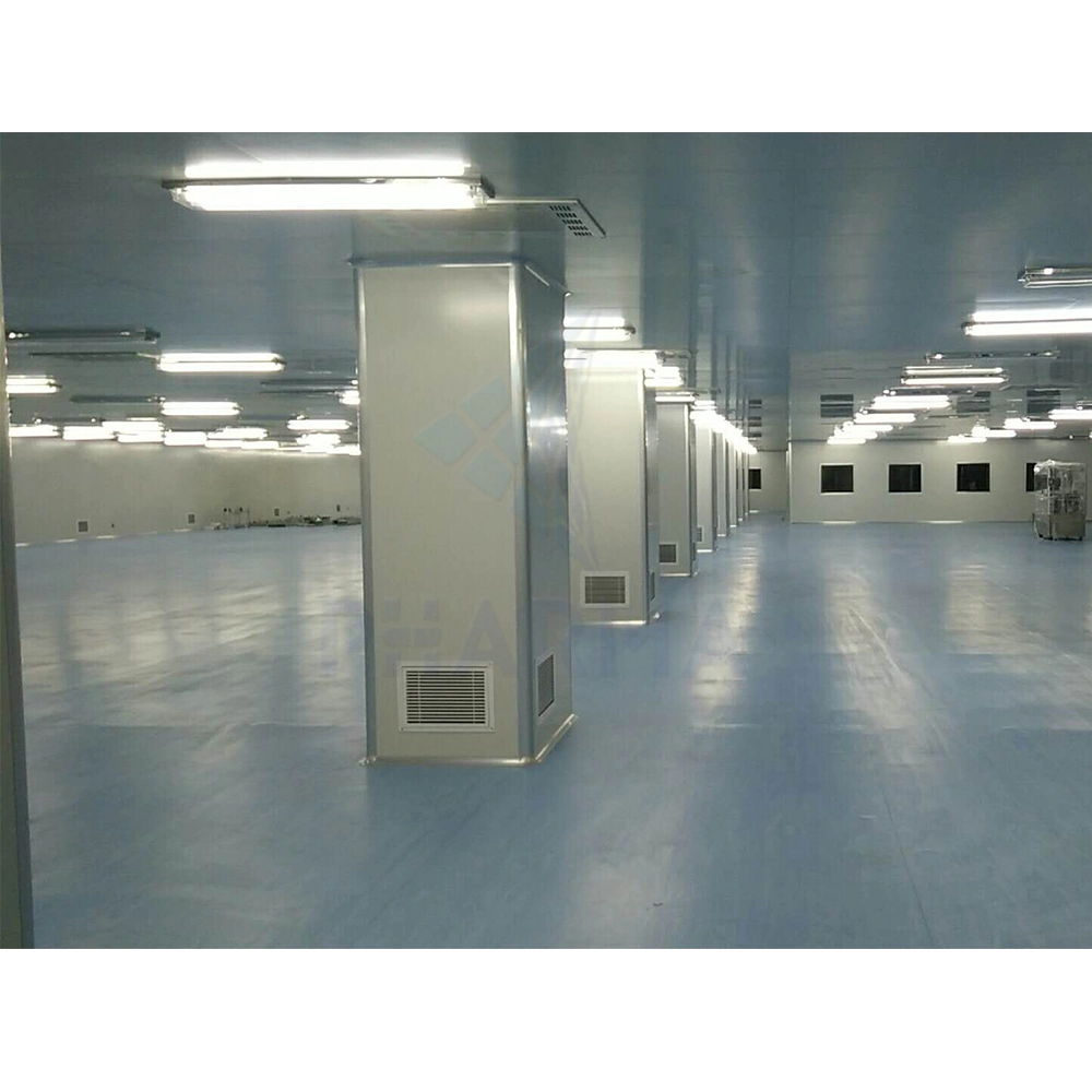 product-iso 7 packing clean room air shower room for food medicine pharmaceutical workshop-PHARMA-im-1