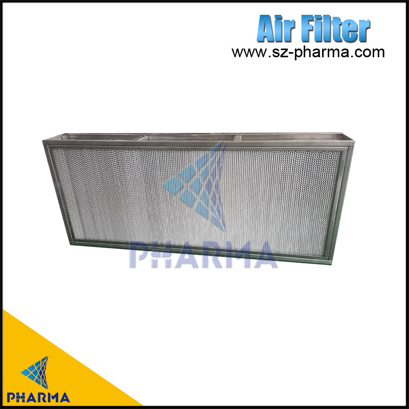 news-PHARMA-Selection Of Primary EfficiencyMedium EfficiencyHigh Efficiency Air Filter-img