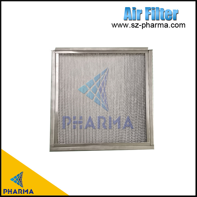 news-PHARMA-Selection Of Primary EfficiencyMedium EfficiencyHigh Efficiency Air Filter-img-1