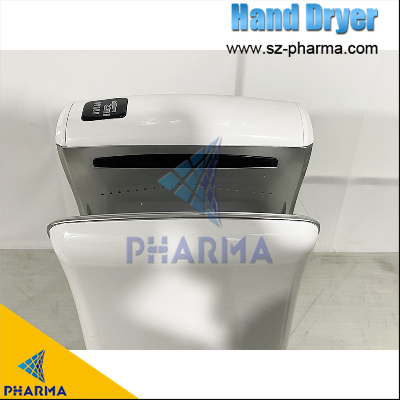 product-Automatic Touchless Hand Dryer For Toilet Jet automatic hand dryer for toilet-PHARMA-img