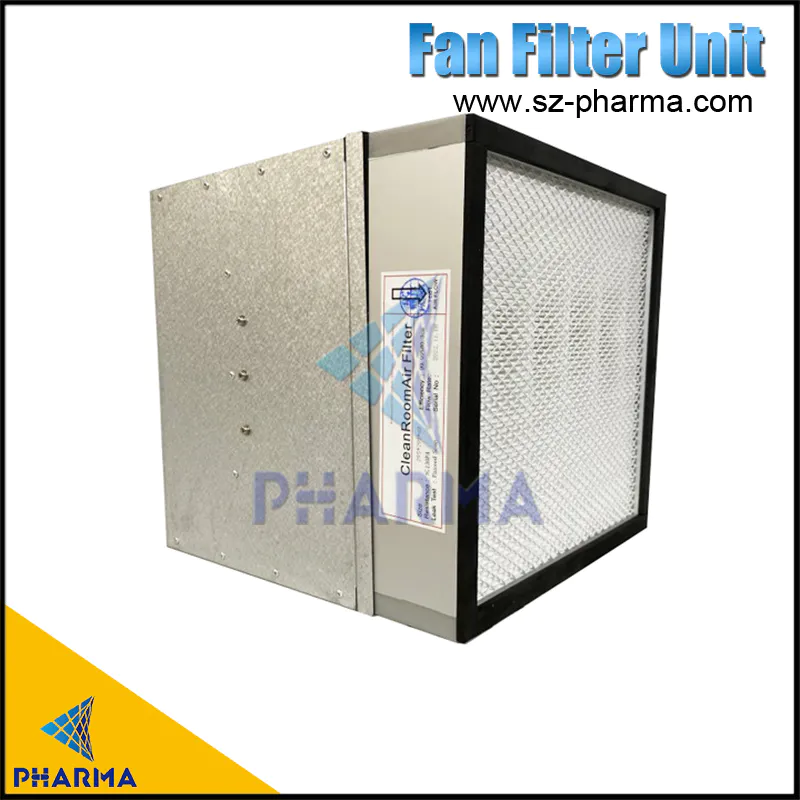 product-999995 Laminar Air Flow Fan Filter Unit-PHARMA-img-1