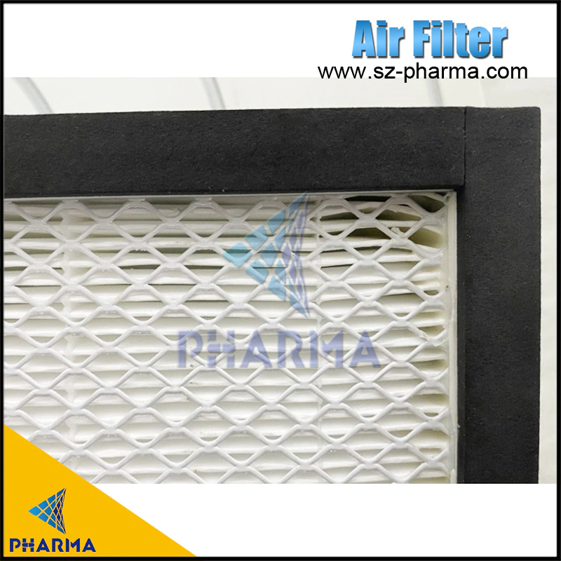 product-PHARMA-Customized Manufacture HVAC System Pocket Air Filter-img