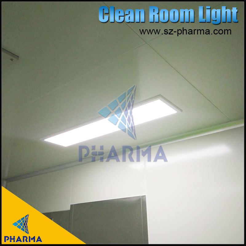 news-Requirements For Lighting In Clean Rooms-PHARMA-img