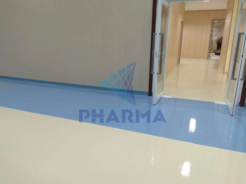 news-Homogeneous Transparent Plastic Floor-PHARMA-img