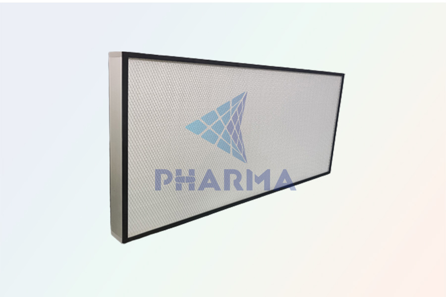 Introduction To High Efficiency Filters , Suzhou Pharma Machinery Co.,ltd.